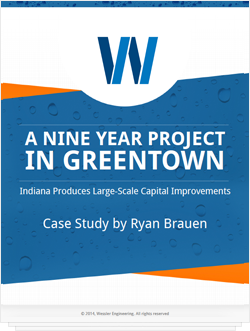 Greentown Case Study Landing Page