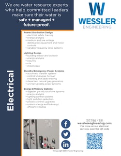 Electrical One Pager