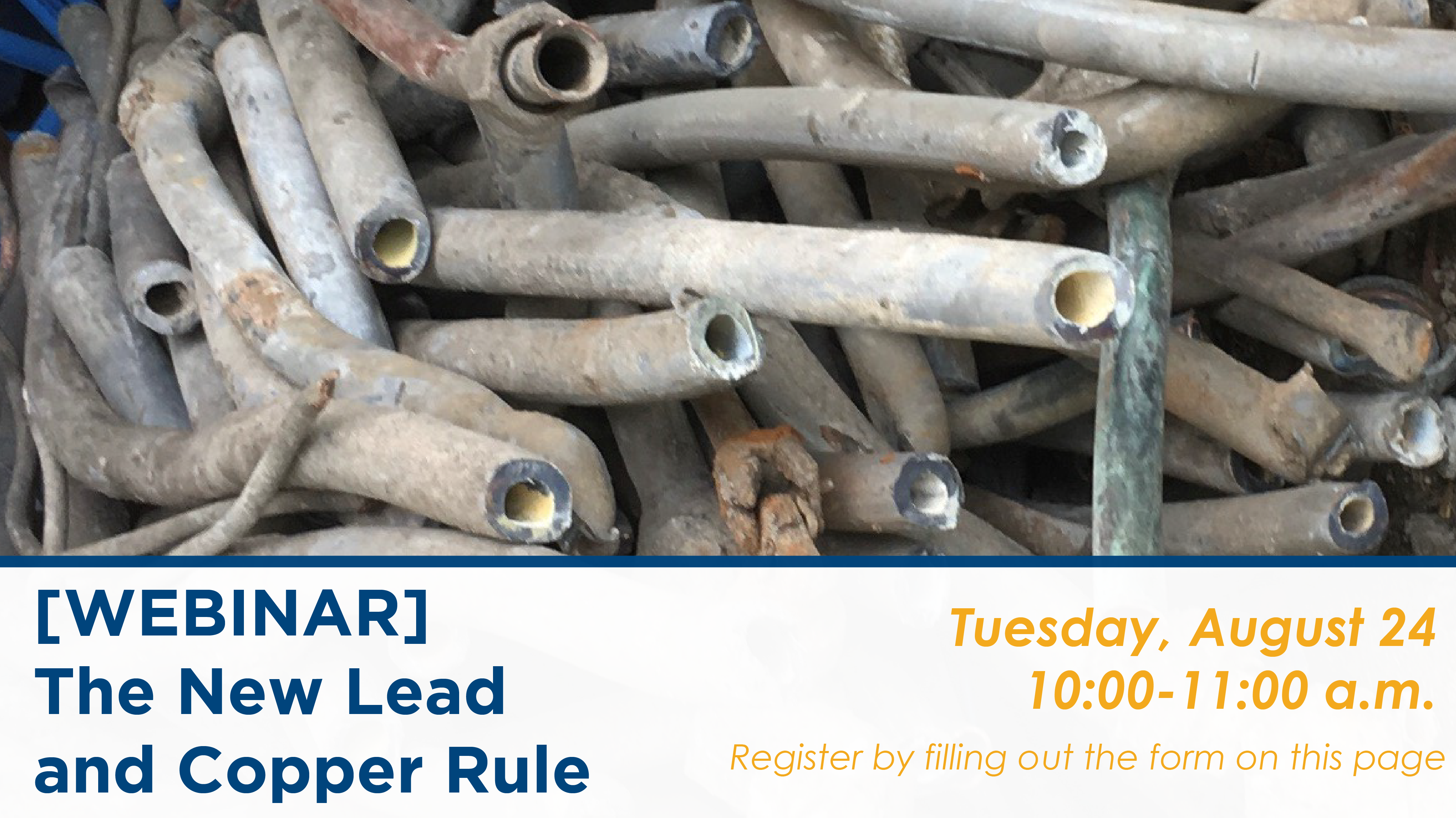 lead and copper rule revisions