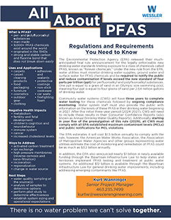 PFAS One Pager - website UPDATED